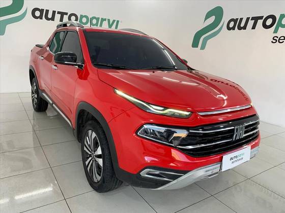 FIAT TORO 1.3 TURBO 270 FLEX VOLCANO AT6 FIAT TORO 1.3 TURBO 270 FLEX VOLCANO AT6
